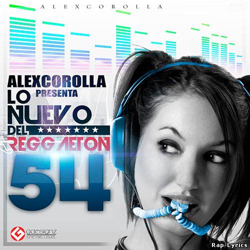 Альбом Lo Nuevo Del Reggaeton Vol. 54 (2012)