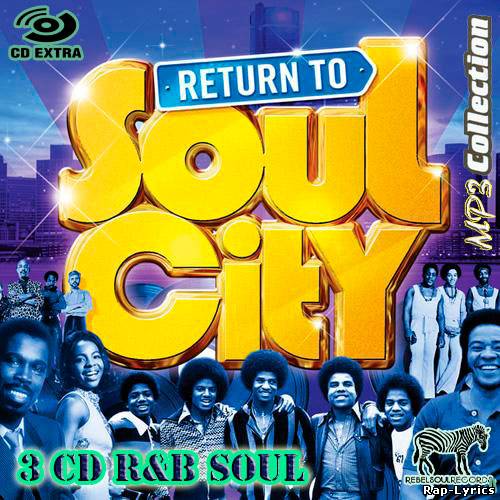 Альбом Return To Soul City (2012)